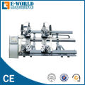 Hot Sale Four Head Aluminum Window Corner Crimping Combining Machine